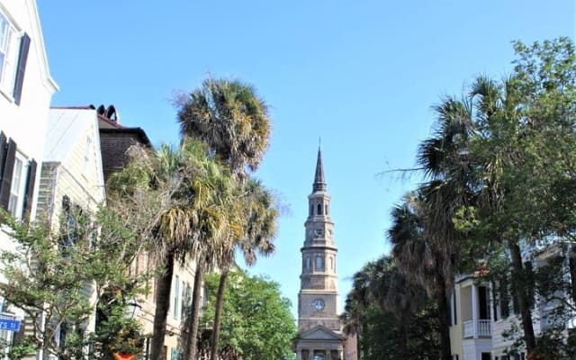 90-Minute Charleston City Sightseeing Bus Tour 