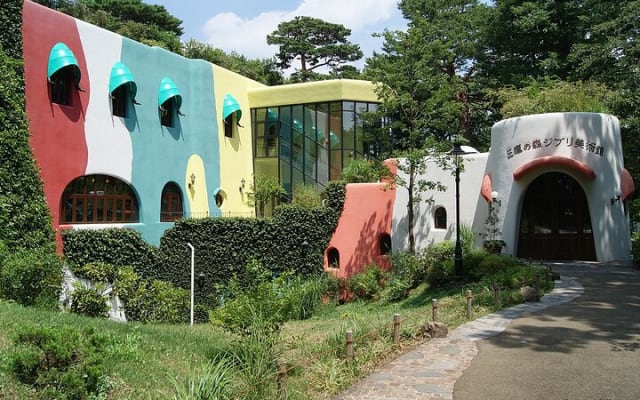 Ghibli Museum and Ghibli Film Appreciation Bus Tour