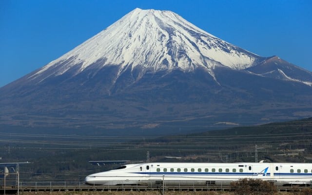 Tokyo to Osaka Shinkansen Trip with Metro 1 Day Pass