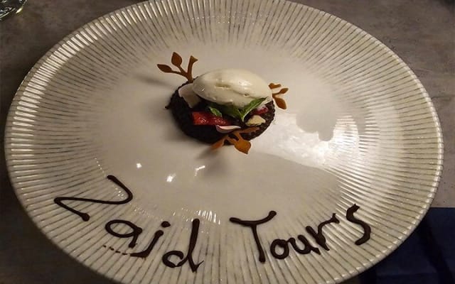 Private Lunch or Dinner at Alee Restaurant in Amman 