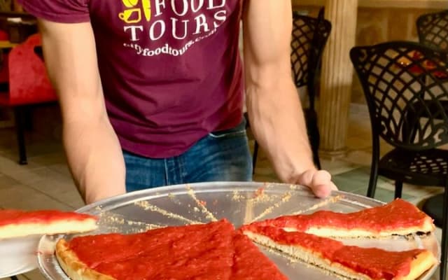 Flavors of Philly Food Tour