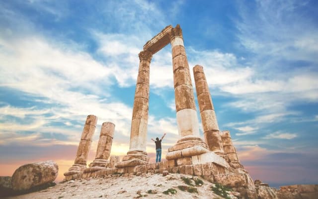 7-Night Best of Jordan Tour: Jerash, Dead Sea, Petra, and Wadi Rum Overnight