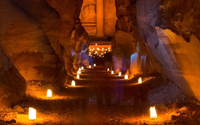 2-Night Private Jordan Secrets Tour from Sheikh Hussein Border Crossing