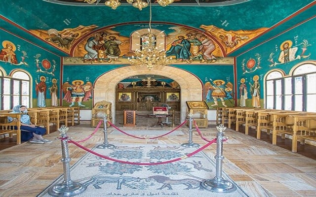 Private Madaba,Mount Nebo & DeadSea Floating & Sunset Experience 