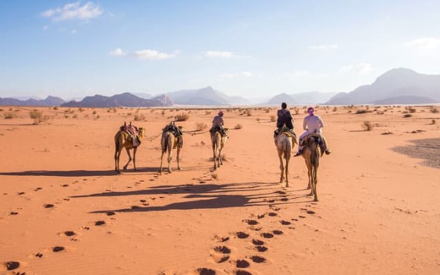 Jordan Pass 3 -Nights Private Jordan Joy Tour
