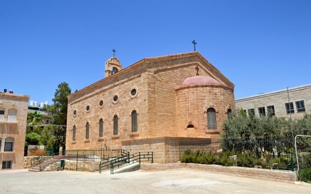 Private Day Tour of Madaba, Mount Nebo, and Amman Sightseeing