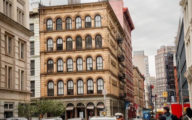 SoHo, Little Italy, and Chinatown NYC Guided Walking Tour