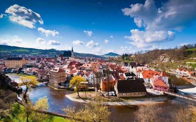Private Day Trip to Cesky Krumlov from Vienna