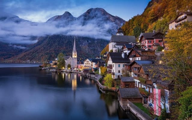 Private Day Trip to Hallstatt From Vienna