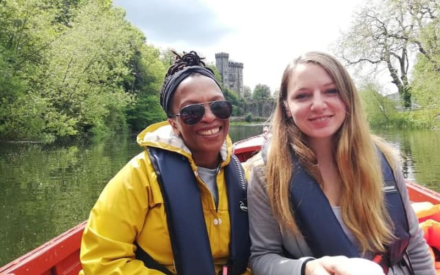 Kilkenny Boat Trip