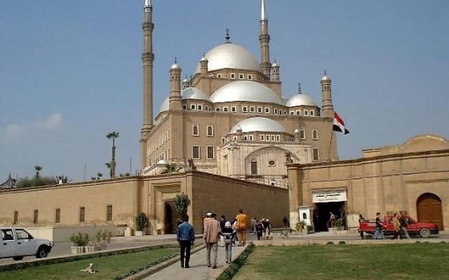 Day Tour to Coptic and Islamic Cairo