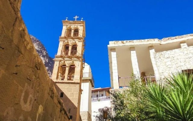 Day Tour to Coptic and Islamic Cairo