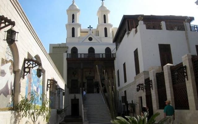 Day Tour to Coptic and Islamic Cairo