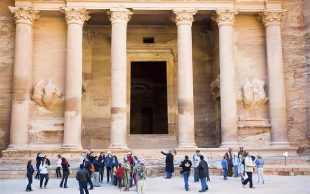 Petra 1 Day Tour from Aqaba Jordan
