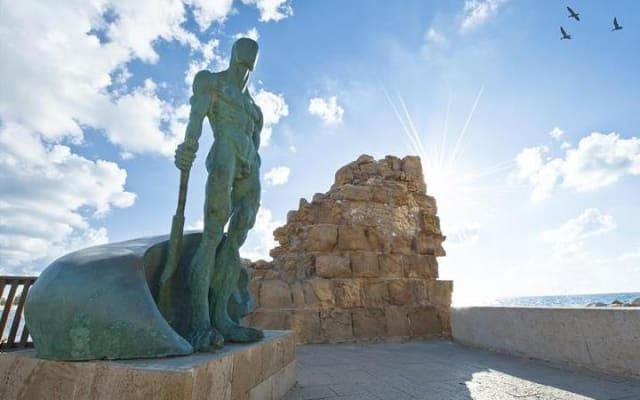 2-Day Nazareth, Caesarea, Acre from Tel Aviv