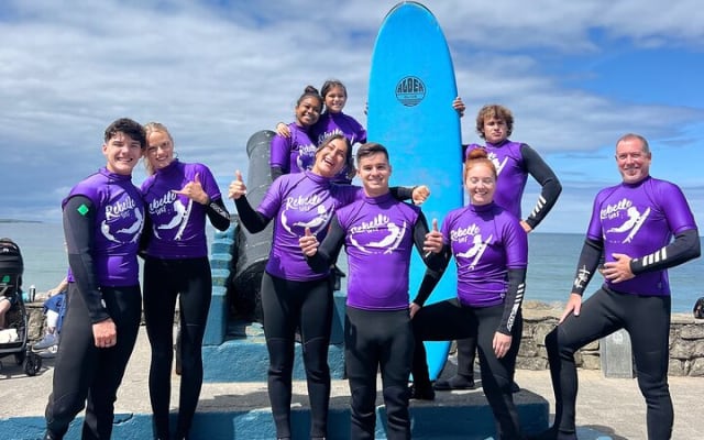 Experience a Surf Lesson in Strandhill, County Sligo - 2.5 hrs