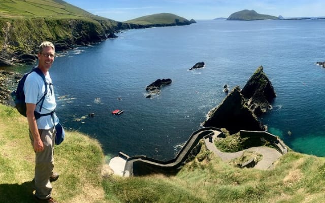 Dingle Peninsula Guided Walking Tour