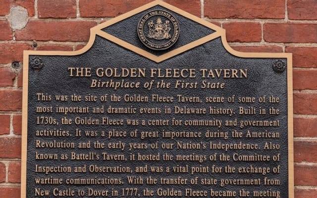 Dover's Downtown Smartphone Guided Audio Walking Tour 