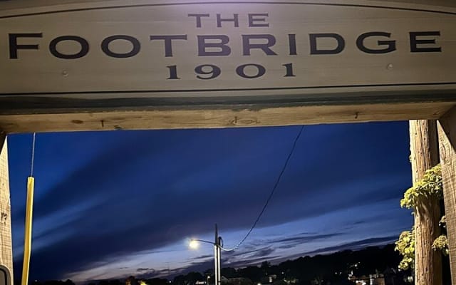 Haunted Boothbay Harbor Smartphone Guided Audio Walking Tour