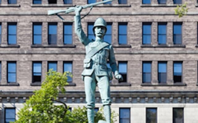 Halifax Roots and Remembrance Smartphone Guided Walking Tour