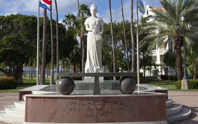 Oranjestad, Aruba Historical GPS Self Guided Audio Walking Tour