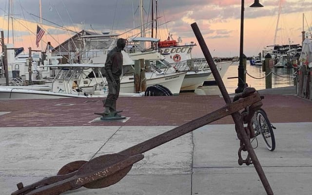 Key West History Audio Guided Walking Tour