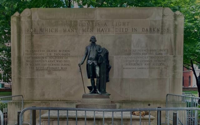 Philadelphia Haunted Ghost Smartphone Guided Audio Walking Tour
