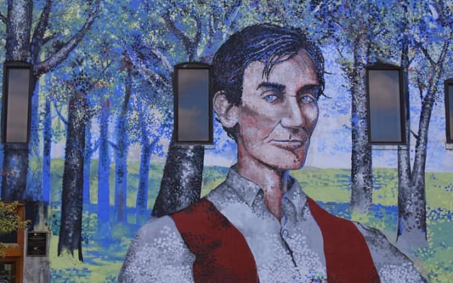 Land of Lincoln Smartphone Audio APP Self Guided Walking Tour