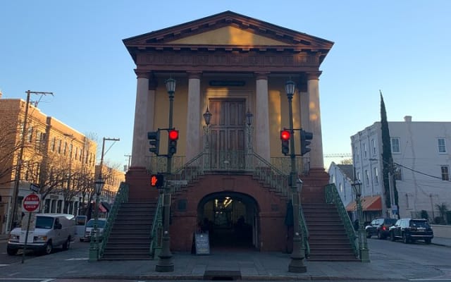 Self-Guided "The French Quarter Charleston" Solo Walking Tour
