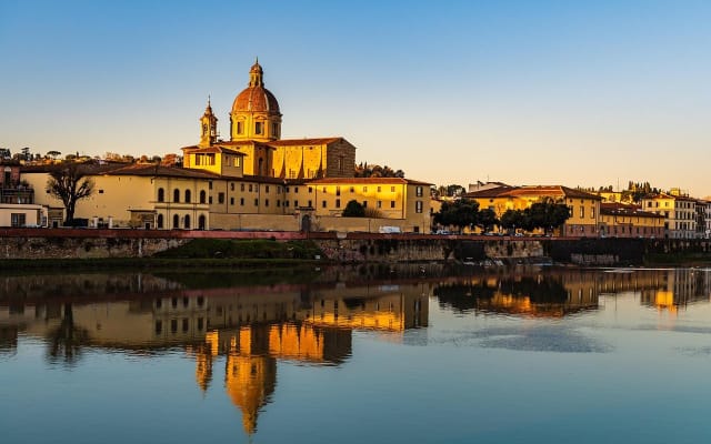 Touristation: From Rome to Florence Day Trip by High-Speed Train & Accademia