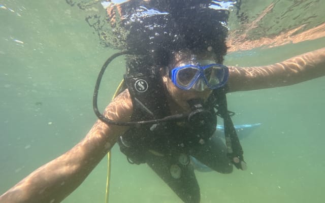 PADI Discover Scuba Diving