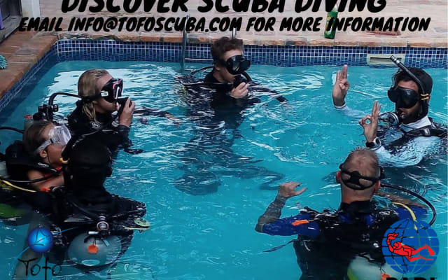 Discover Scuba Diving