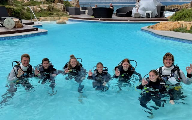 PADI Discover Scuba Diving