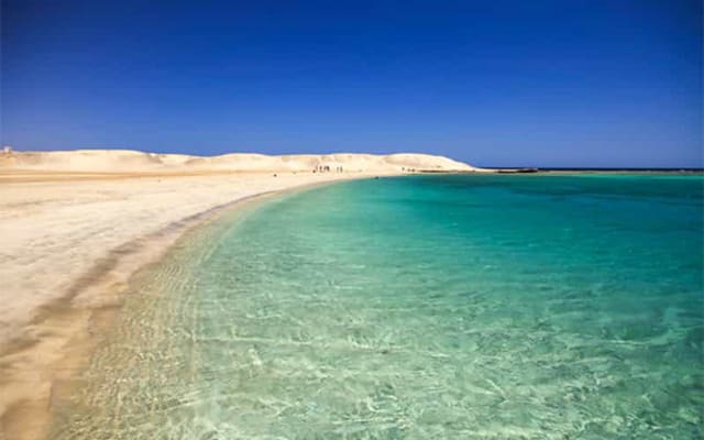 Marsa Mubarak Boat Diving 2 Dives