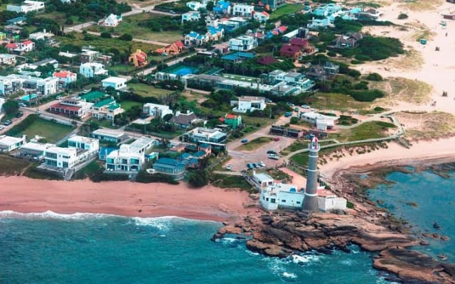  José Ignacio Beach desde Punta del Este 