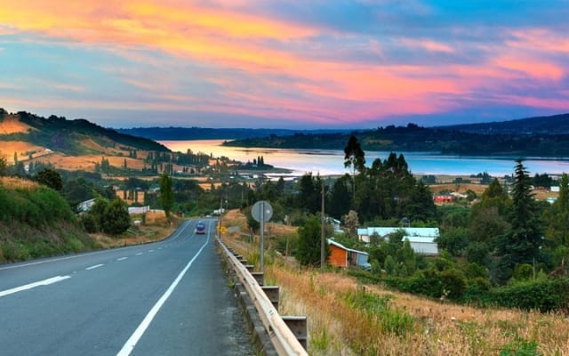 Isla de Chiloé, Dalcahue, Tenaun y Colo "Una ruta patrimonial"- Dia completo