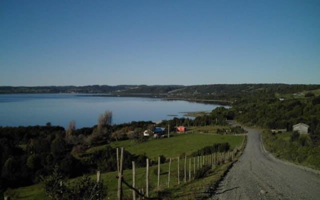Isla de Chiloé, Parque Nacional Chiloé "En la ruta Darwin" - Dia completo