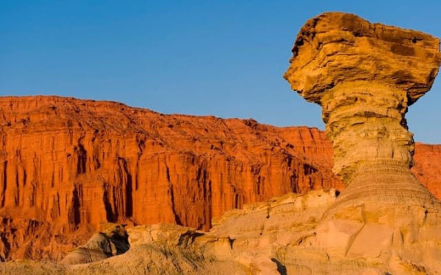 Medio día Valle de la Luna - San Pedro de Atacama