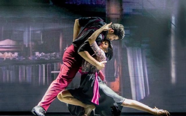 Tango Dinner Show