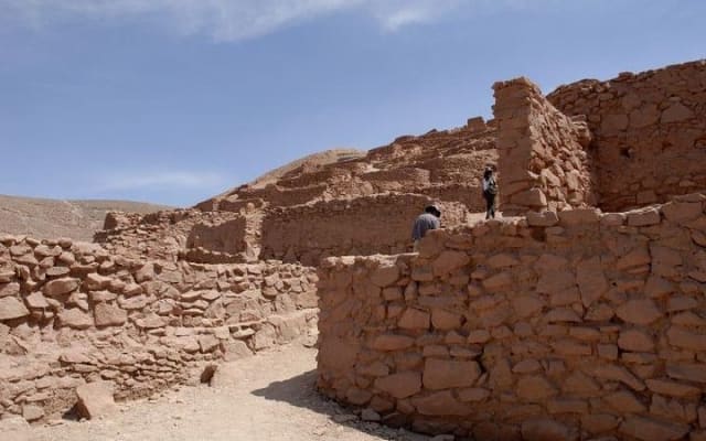 San Pedro de Atacama, Tour Arqueológico - Medio Dia