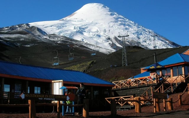 Volcán Osorno y Puerto Varas - Medio día