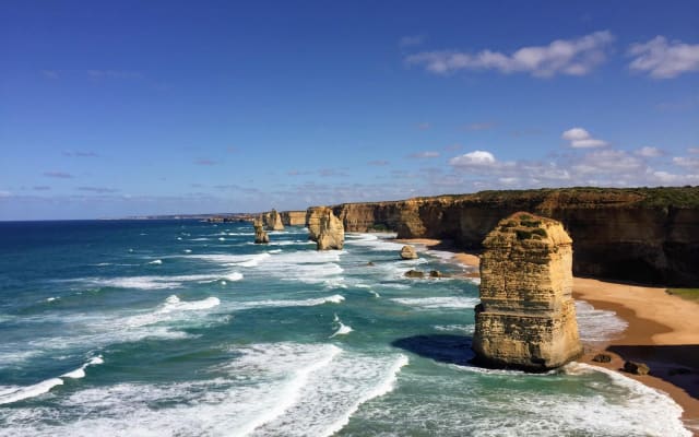Great Ocean Road Reverse Itinerary PREMIUM Tour