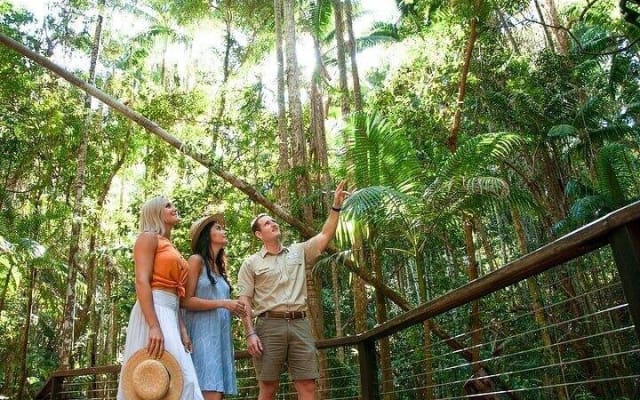 K'gari (Fraser Island) 5-Day Ultimate Tour