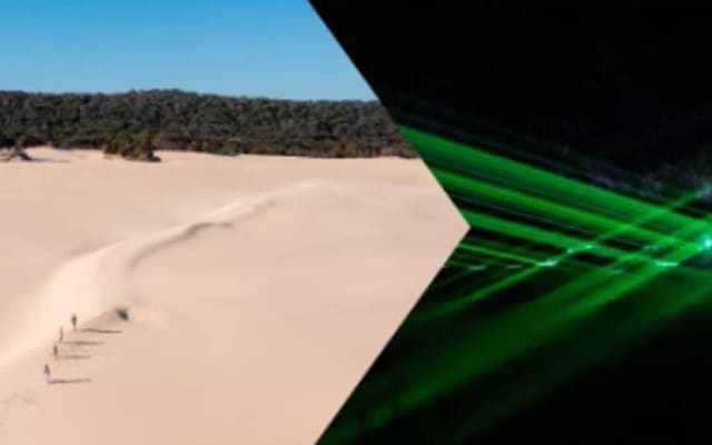 K'Gari (Fraser Island) 3-Day Getaway from Hervey Bay + Illumina