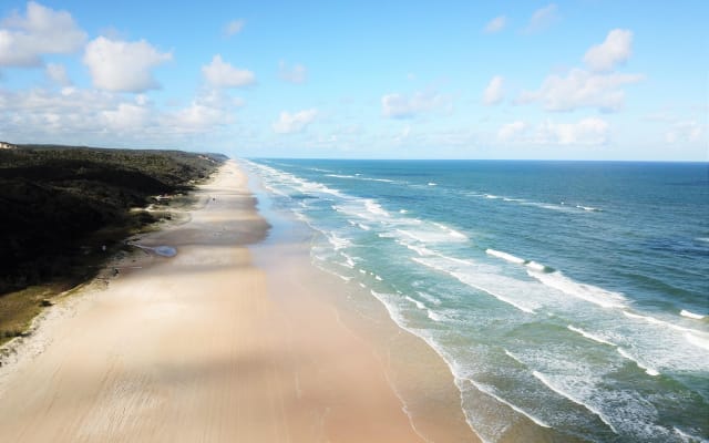 K'gari (Fraser Island) All-Inclusive Day Tour