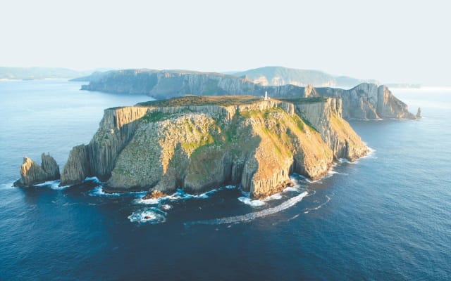Tasman Peninsula Wilderness Cruise