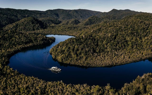 Gordon River Cruise from Strahan