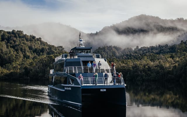 Gordon River Dinner Cruise