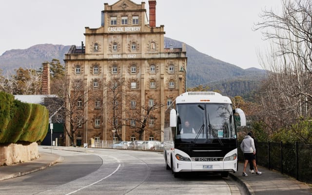 Hobart Half-Day Sightseeing Tour