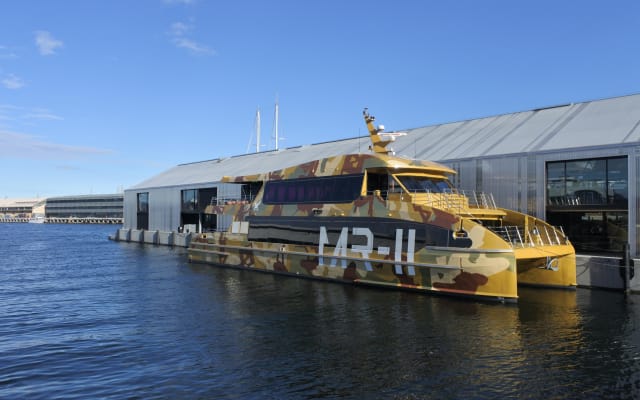 Hobart City Sightseeing Tour with MONA Admission